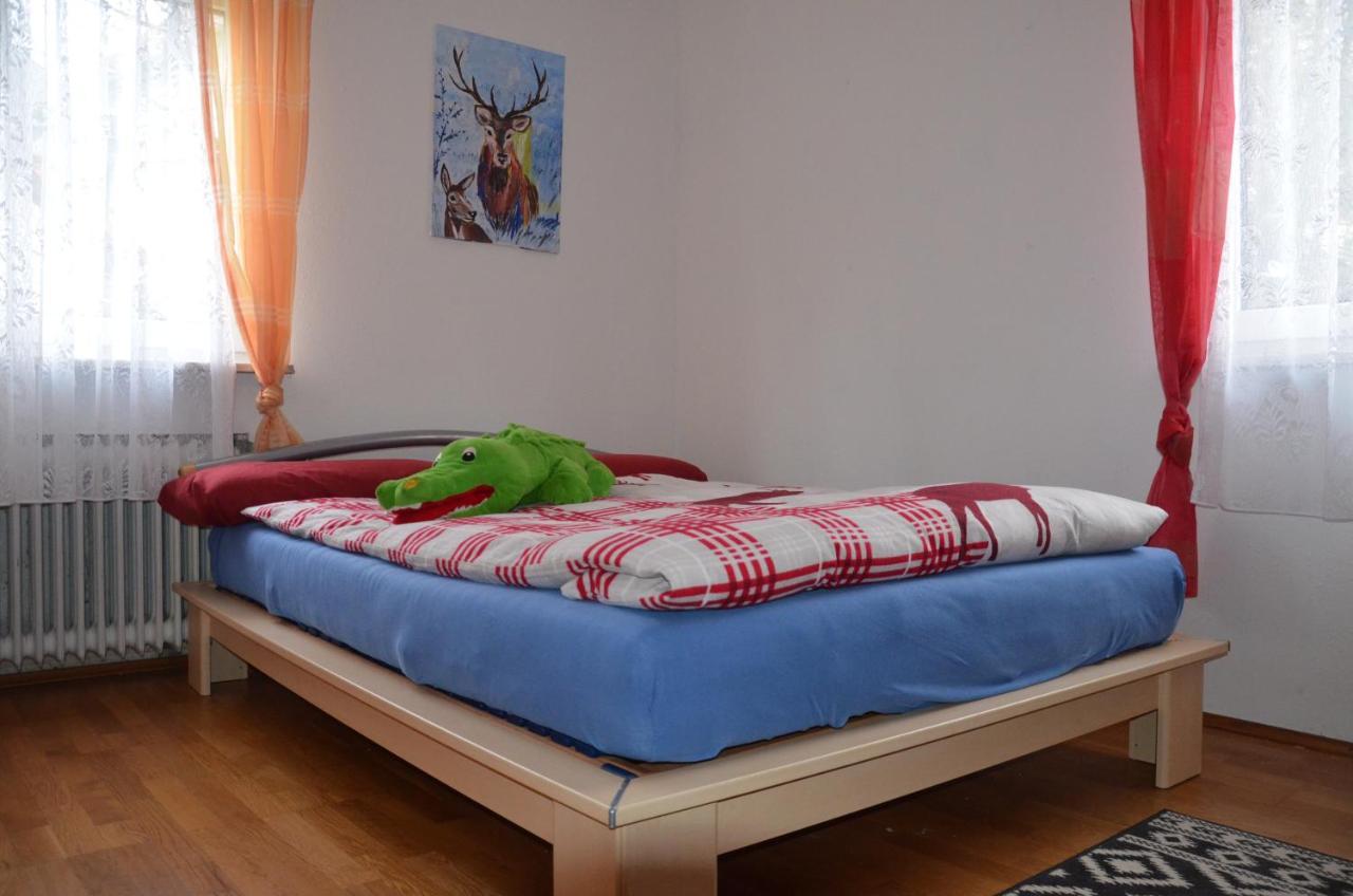 Ferienwohnung Klock Weisenbach Zewnętrze zdjęcie