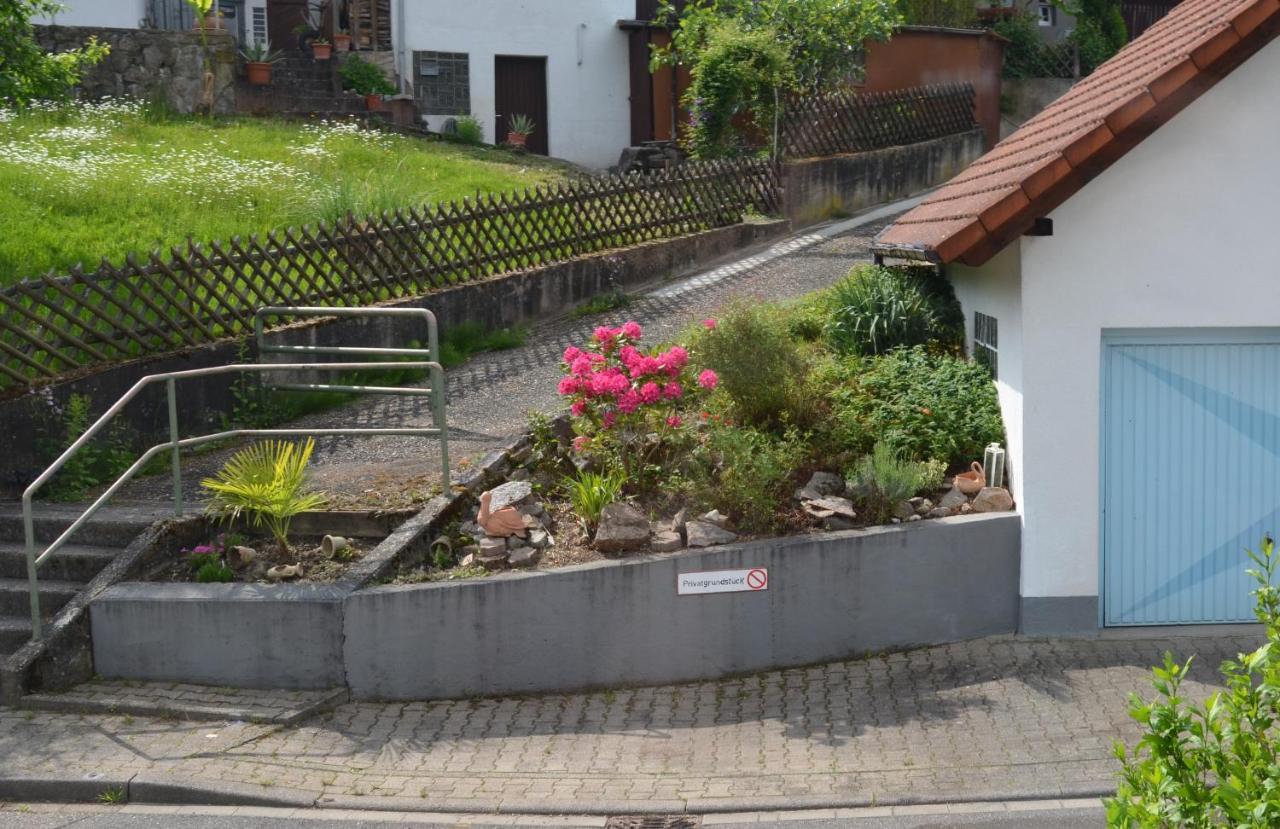 Ferienwohnung Klock Weisenbach Zewnętrze zdjęcie