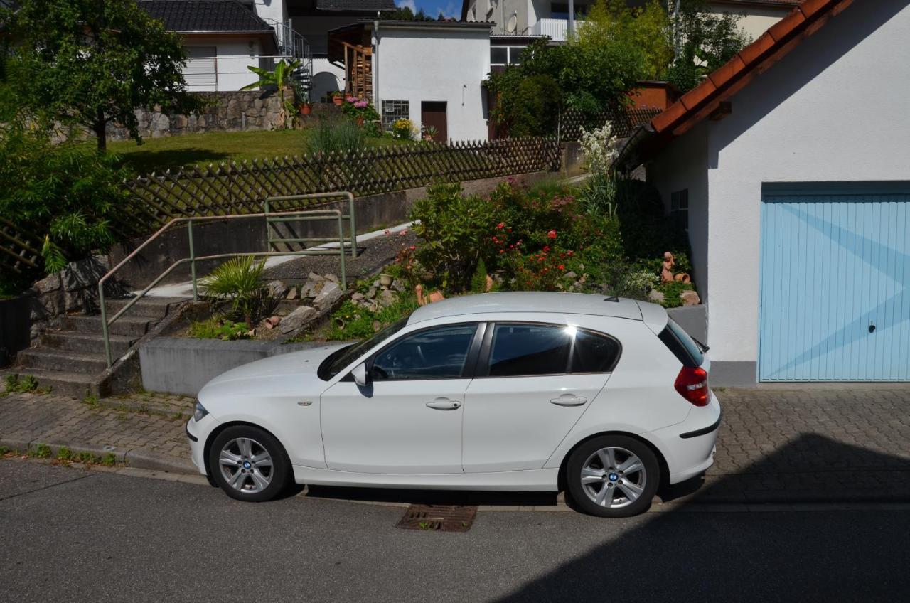 Ferienwohnung Klock Weisenbach Zewnętrze zdjęcie