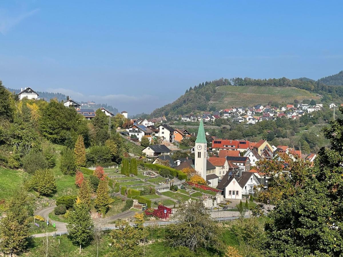 Ferienwohnung Klock Weisenbach Zewnętrze zdjęcie