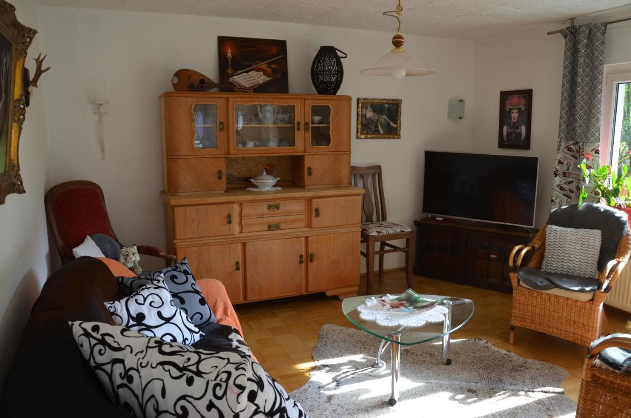 Ferienwohnung Klock Weisenbach Zewnętrze zdjęcie