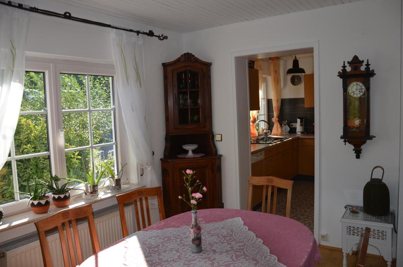 Ferienwohnung Klock Weisenbach Zewnętrze zdjęcie