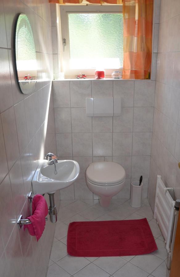 Ferienwohnung Klock Weisenbach Zewnętrze zdjęcie
