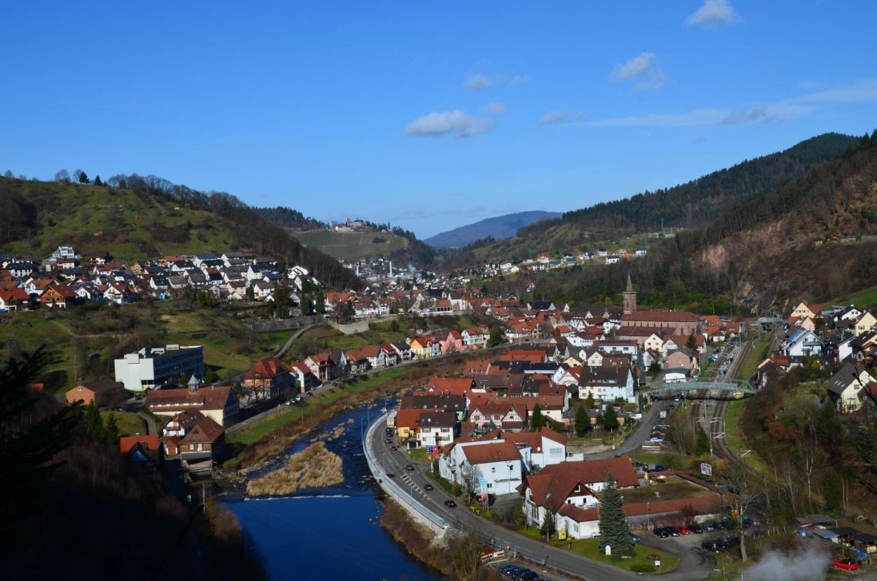 Ferienwohnung Klock Weisenbach Zewnętrze zdjęcie