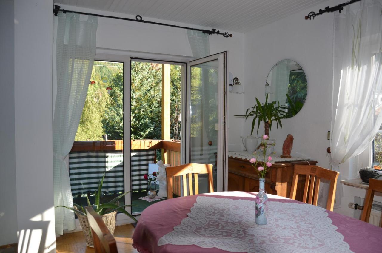 Ferienwohnung Klock Weisenbach Zewnętrze zdjęcie