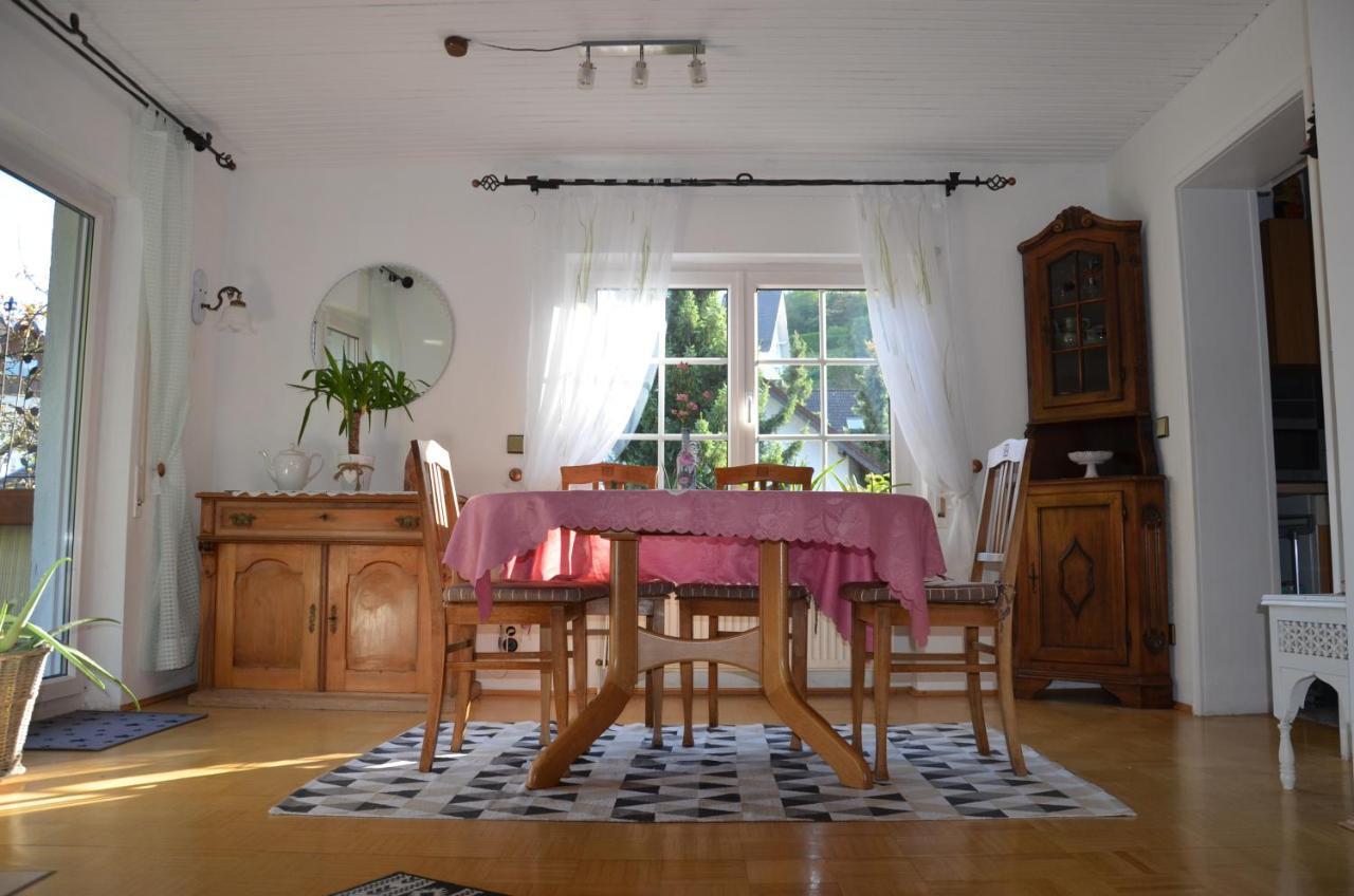 Ferienwohnung Klock Weisenbach Zewnętrze zdjęcie